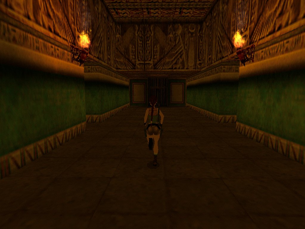 Wow, the golden mask