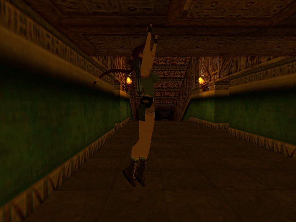 Could this be the exit?