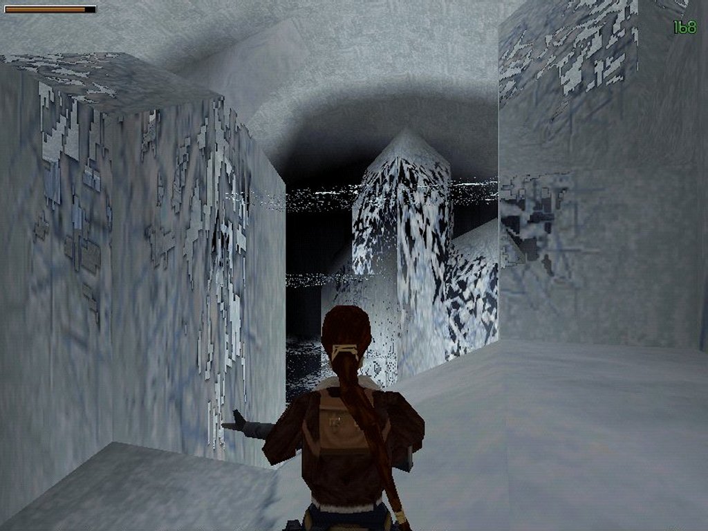 The icepalace - very beautiful