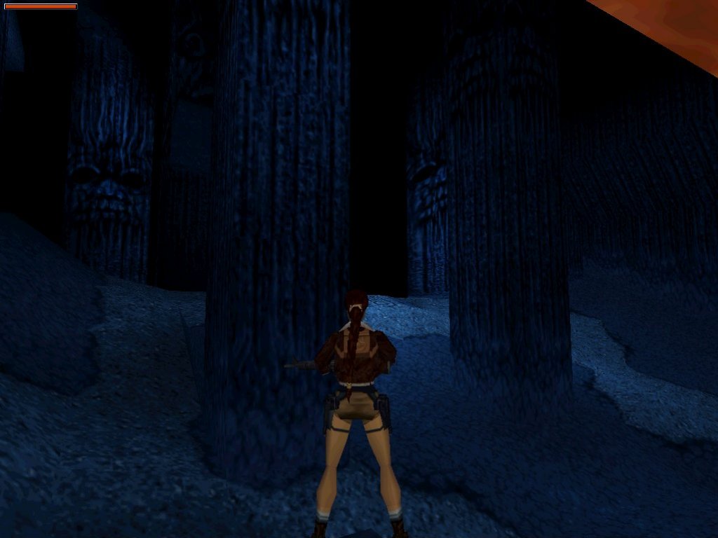 This place is spooky