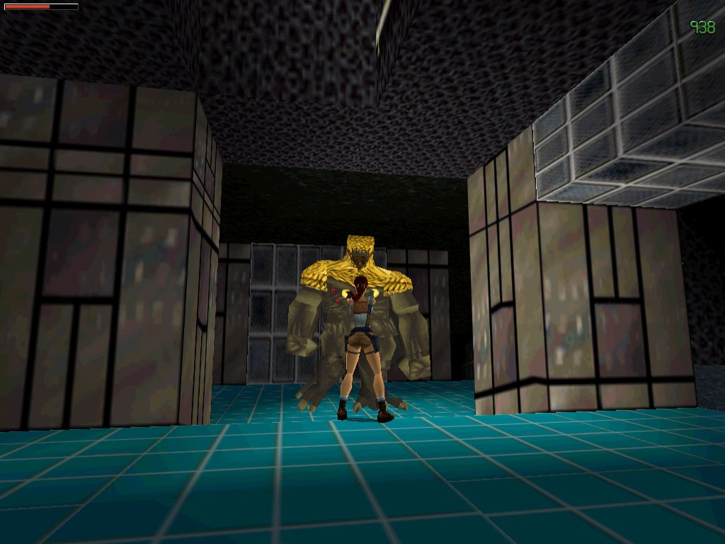 Another monster bird