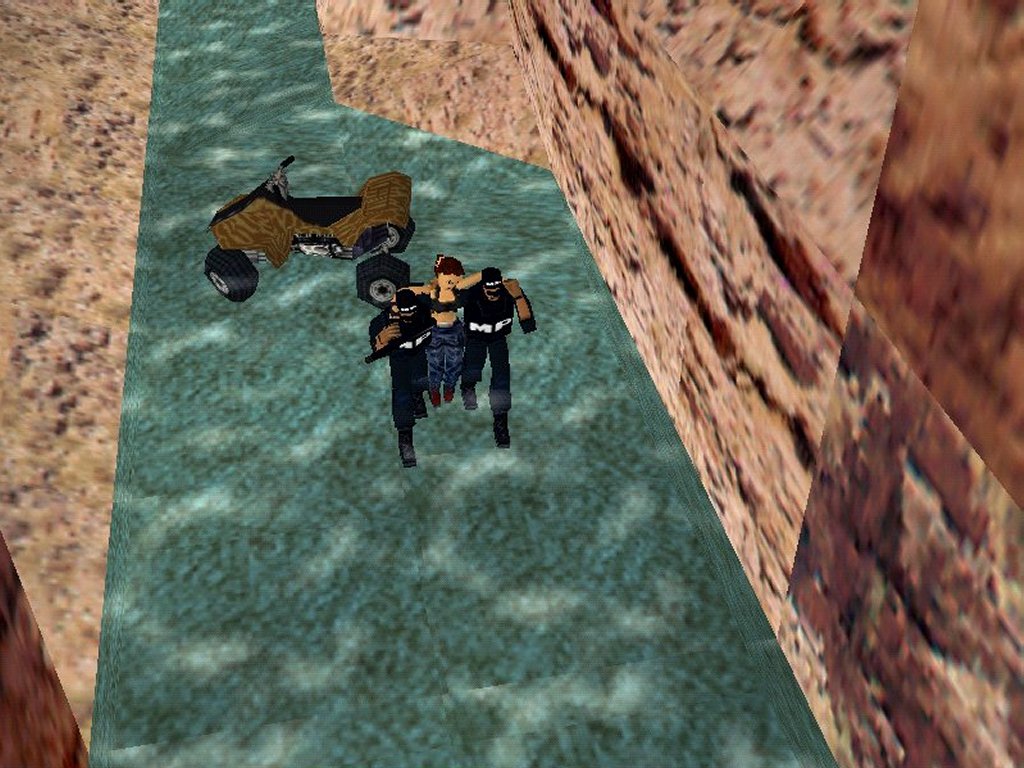 Prison next place to go