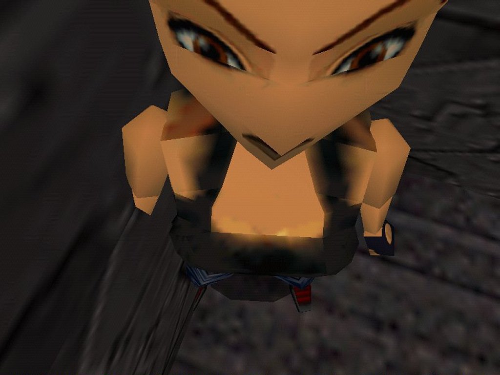 Prisoner in solitary confinement