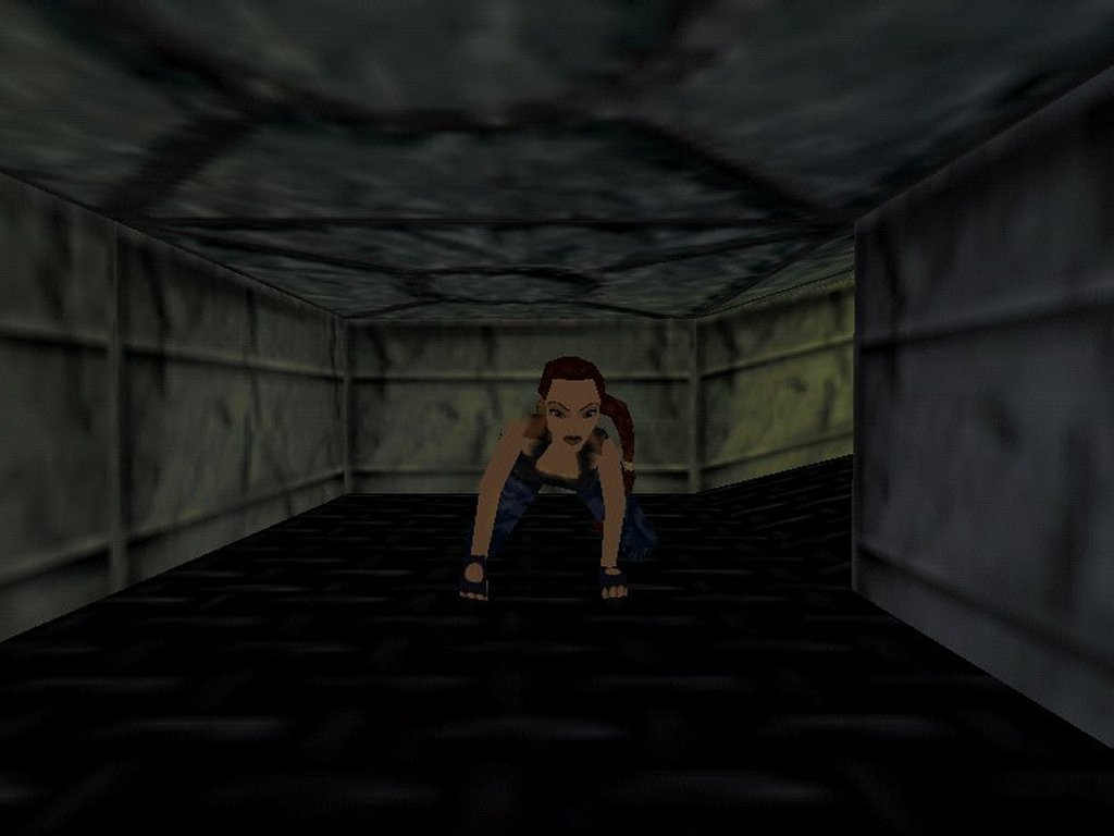 Aha, a secret tunnel