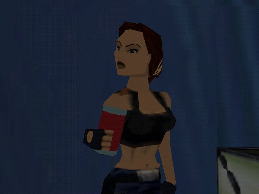 What have we got here?