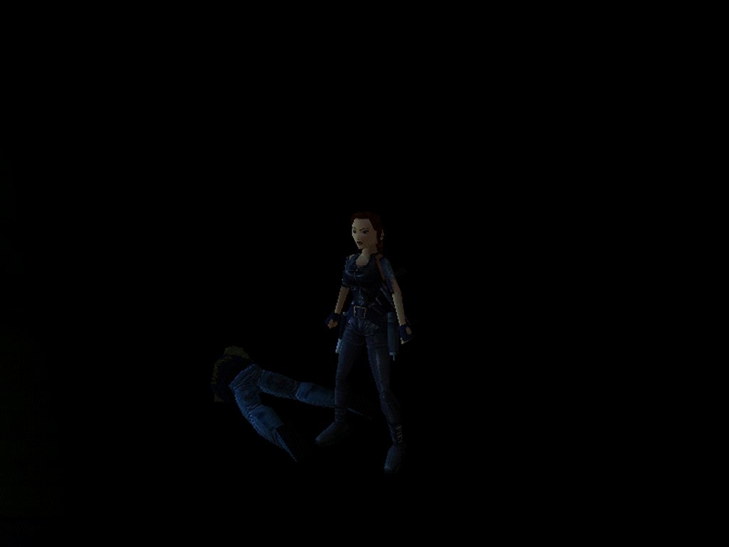 He won't bother me anymore