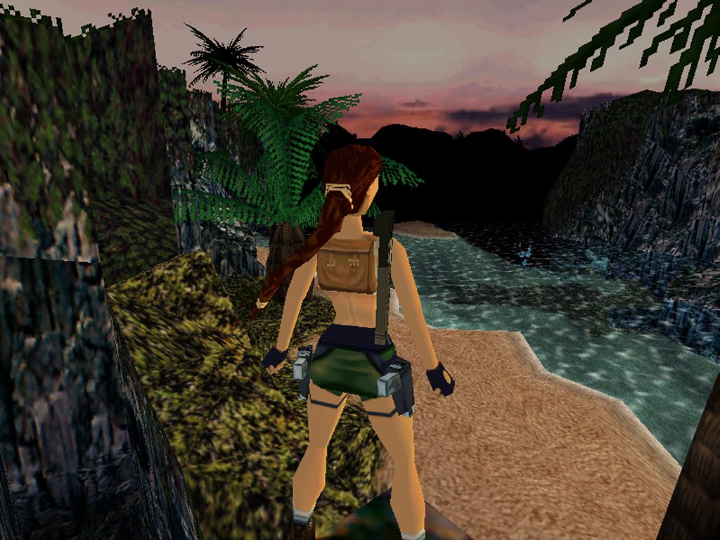 It's so beautiful here