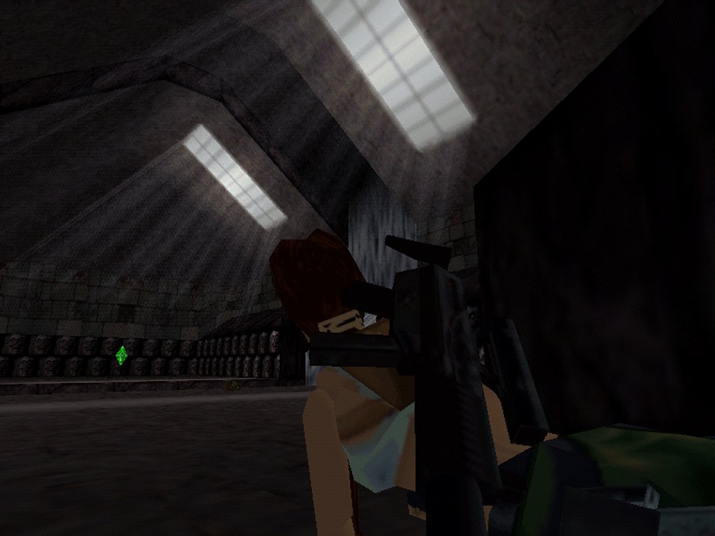 Those windows means something