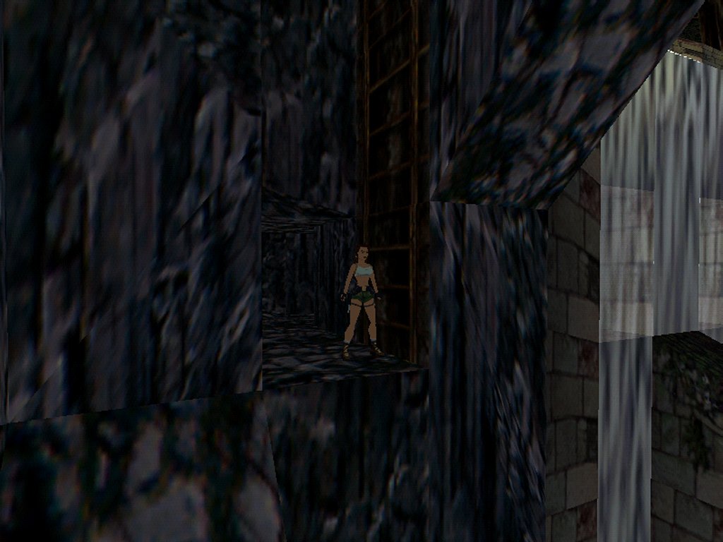 Oh no, Not another ladder