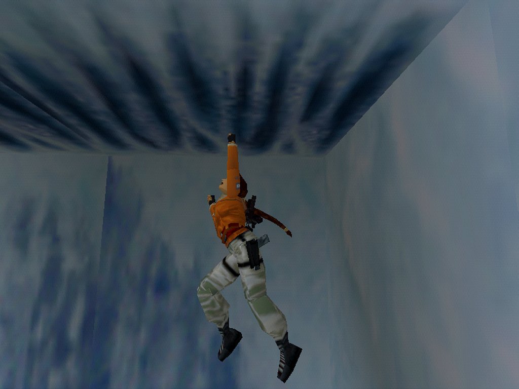 Me during monkey swing