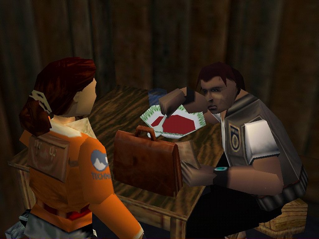 Dr Willard, I presume