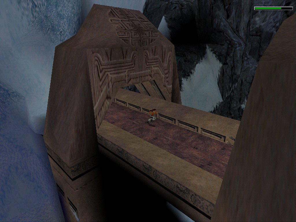 Something is chaseing me ...