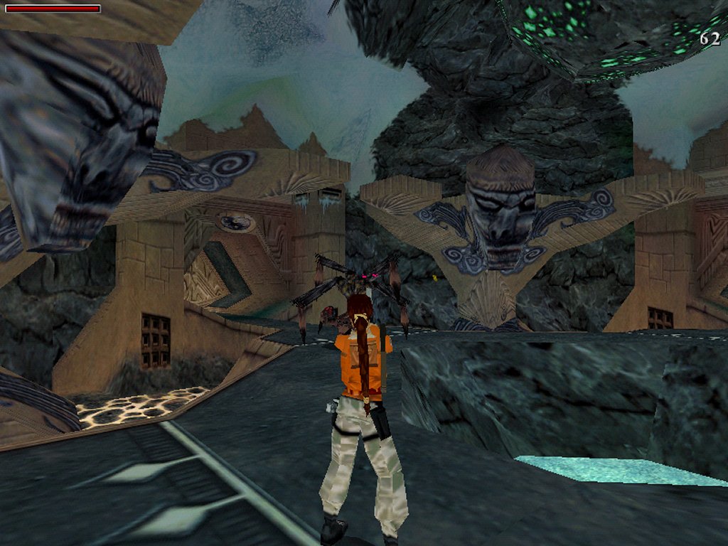 What a horrible spider