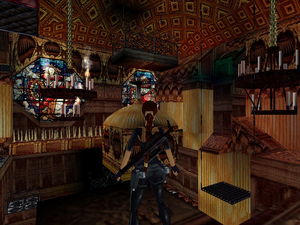 What a wonderful cathedral!