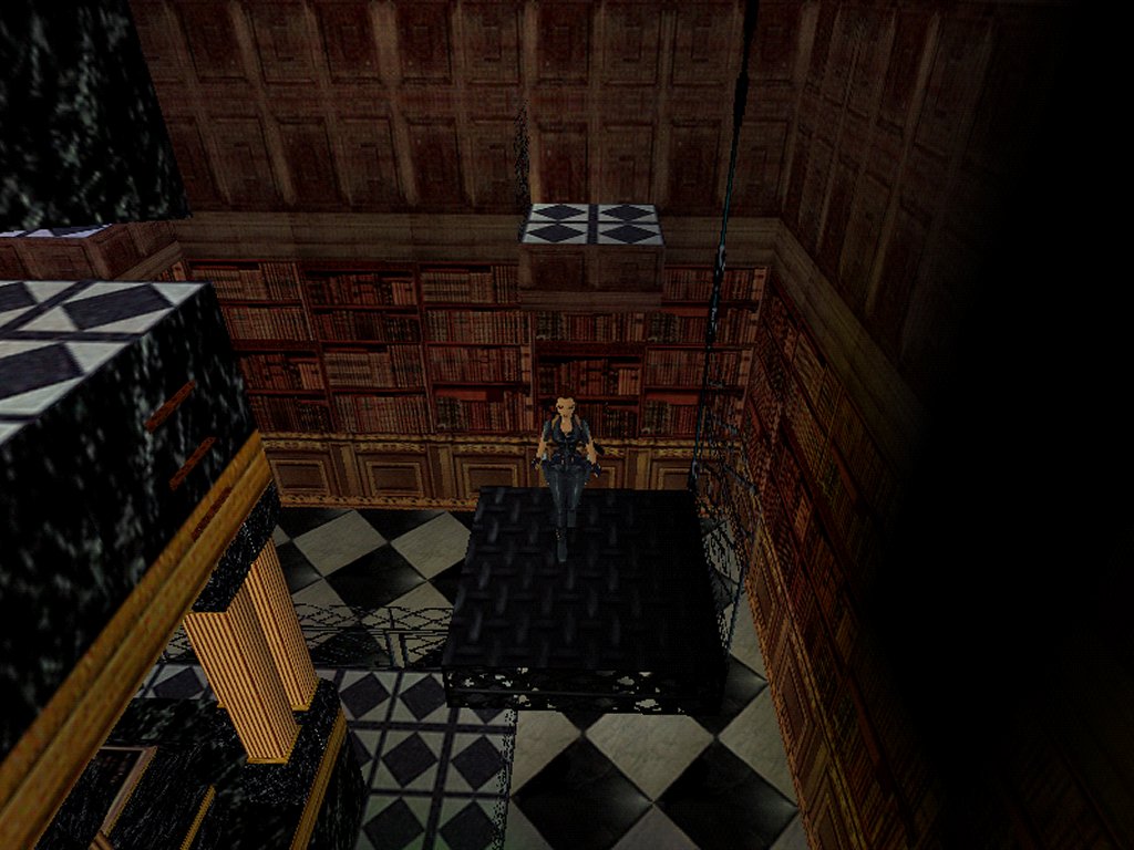 No, it was a dead end