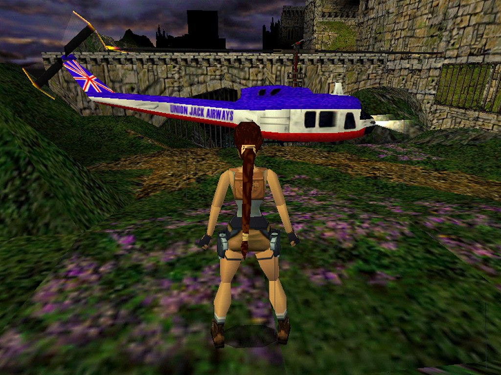 How I came to Scotland