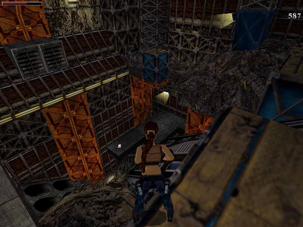 What's that thing down there?