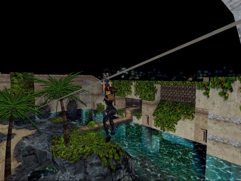 This is monkey island