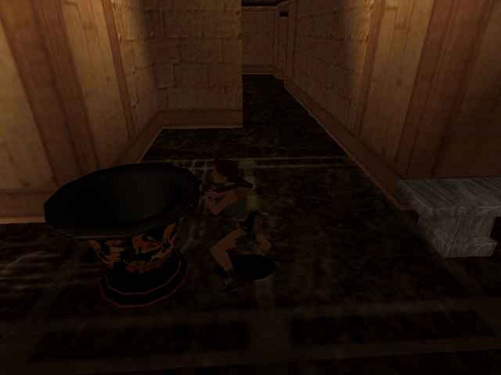 This pot, I wonder ...