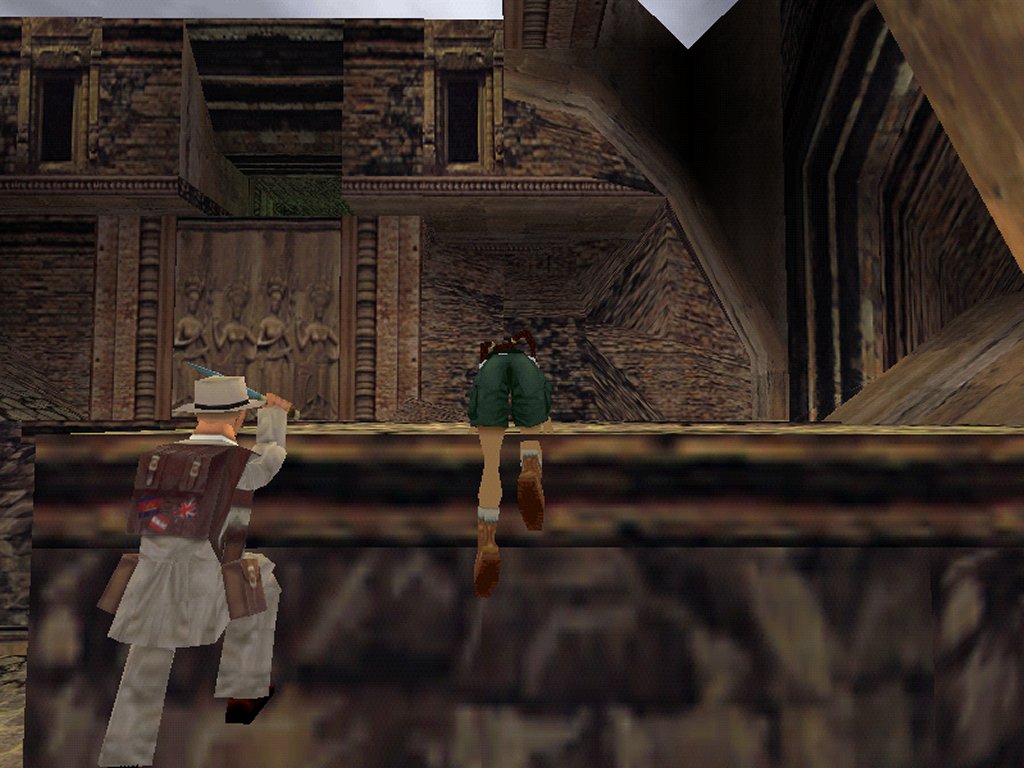 You're behind, old man :)