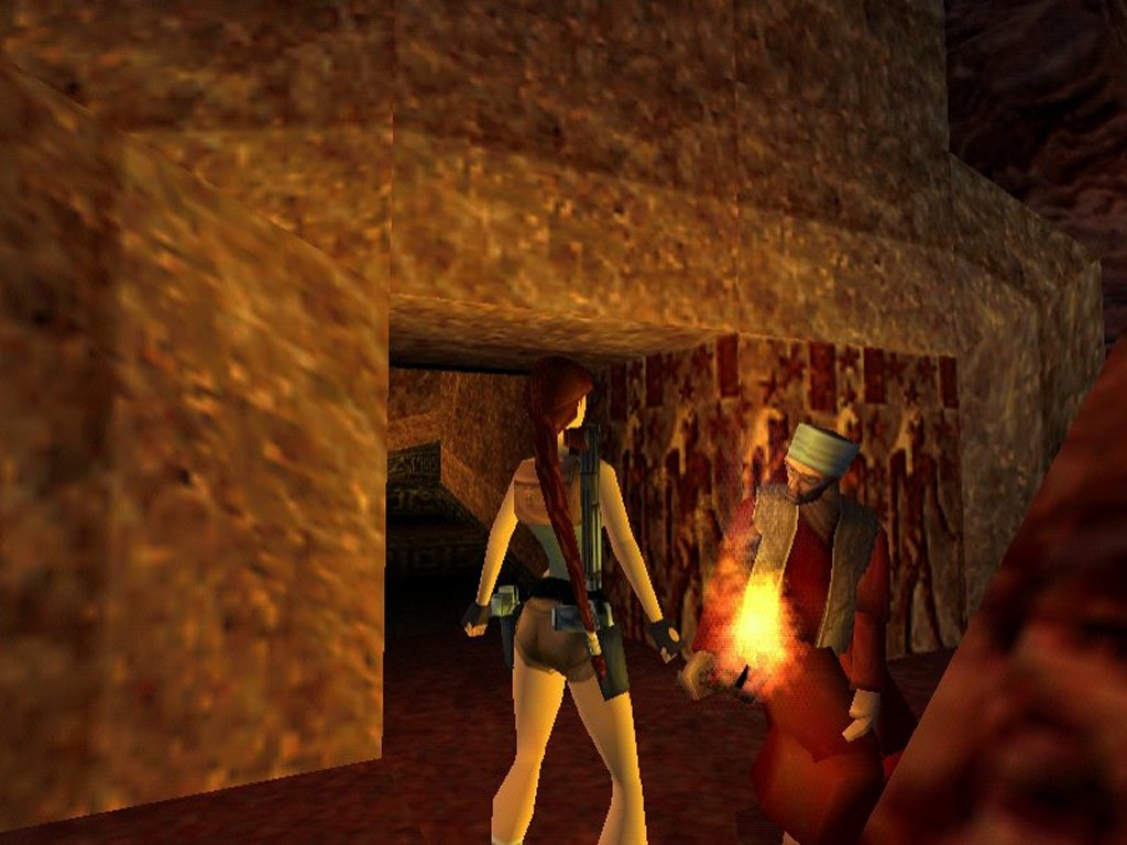 You'll show me the way?