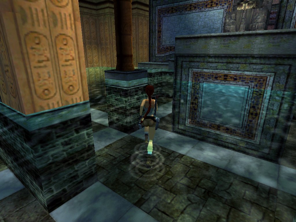 I can walk on water!