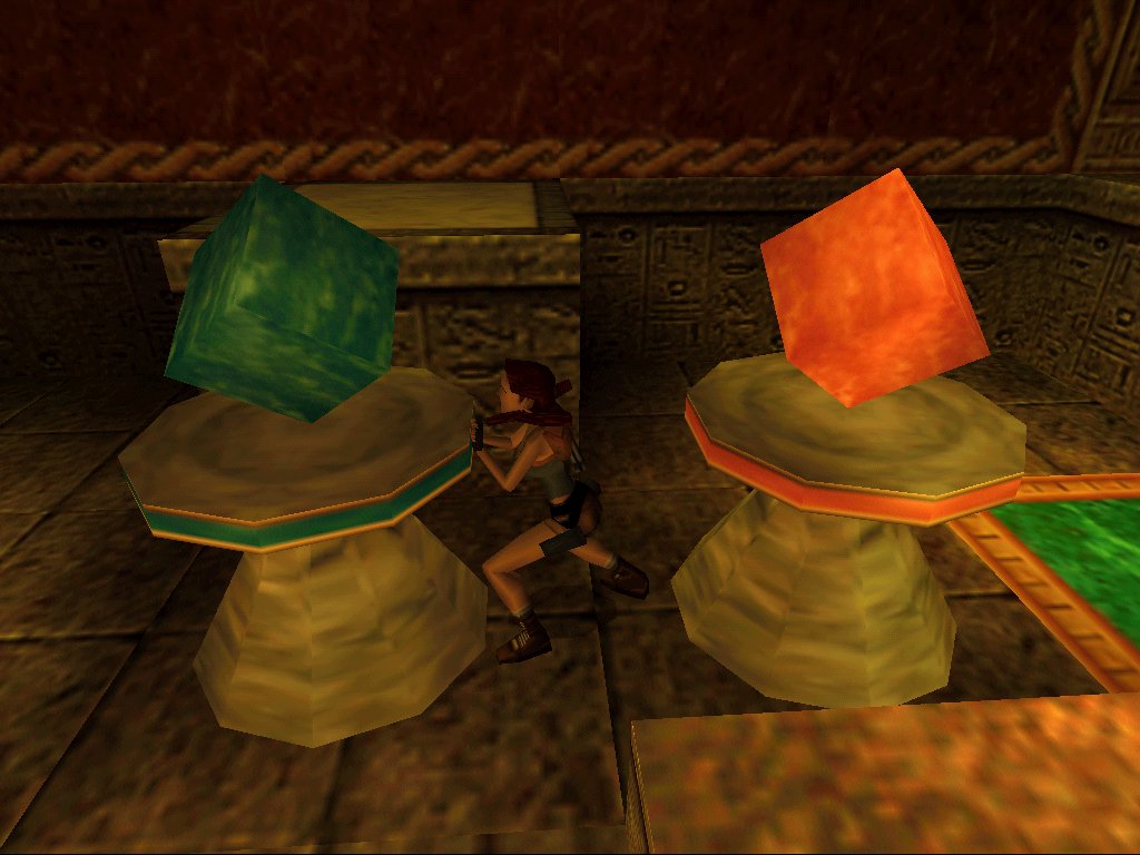 Long time, no pushing