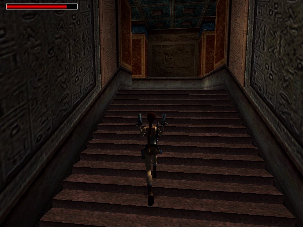 What could be around the corner