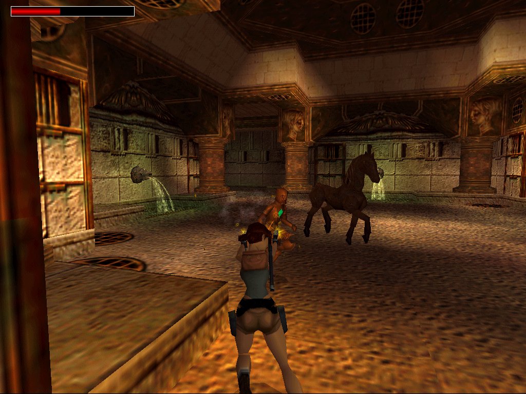 He is very hard to kill