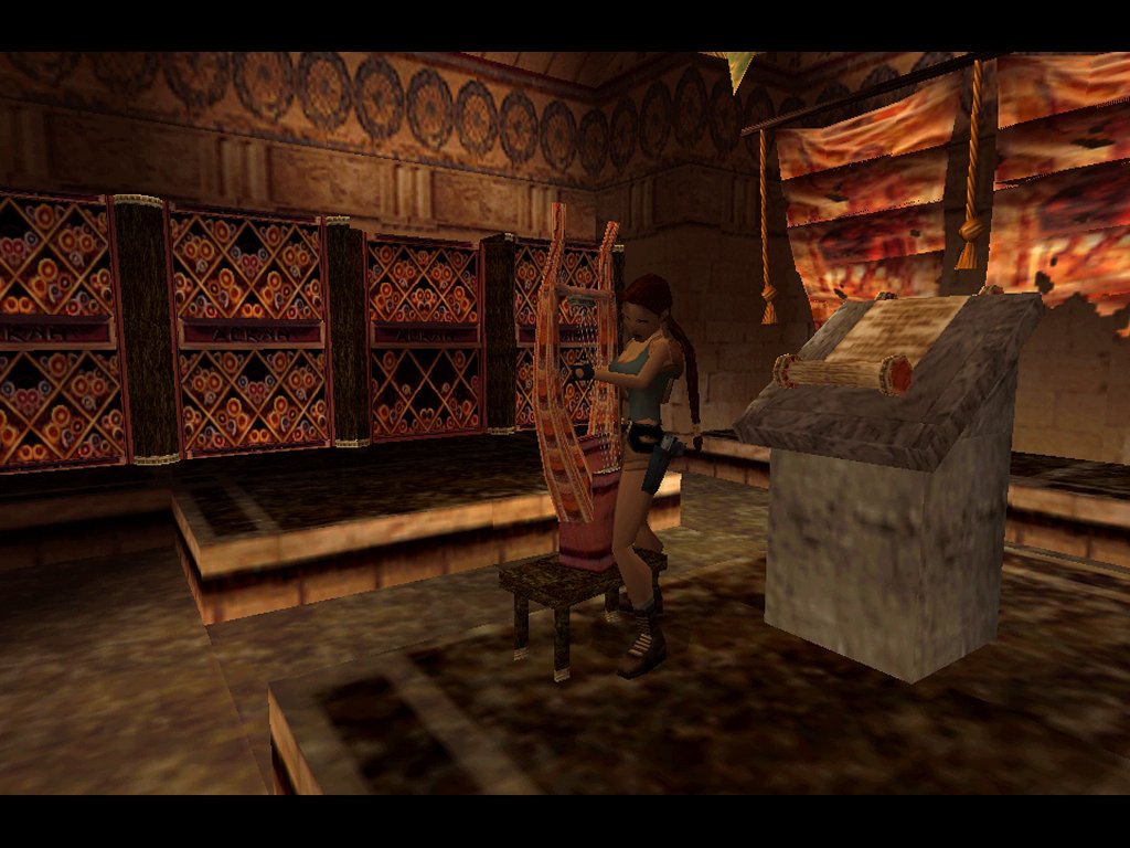 I don't play the harp so well