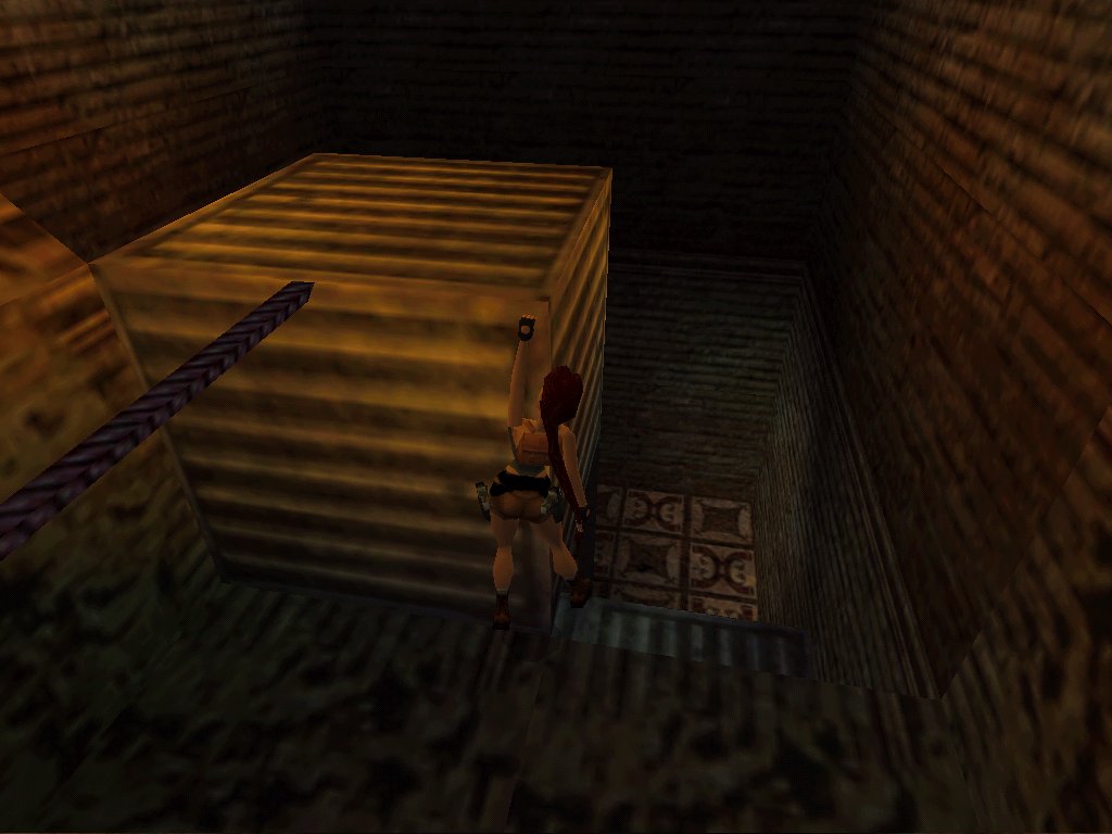 Lock, I can go around corners