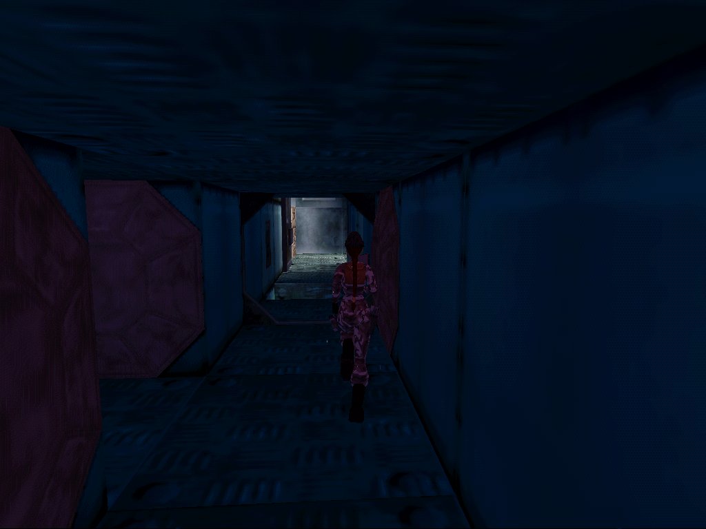 Sometimes I must run in the sub ...