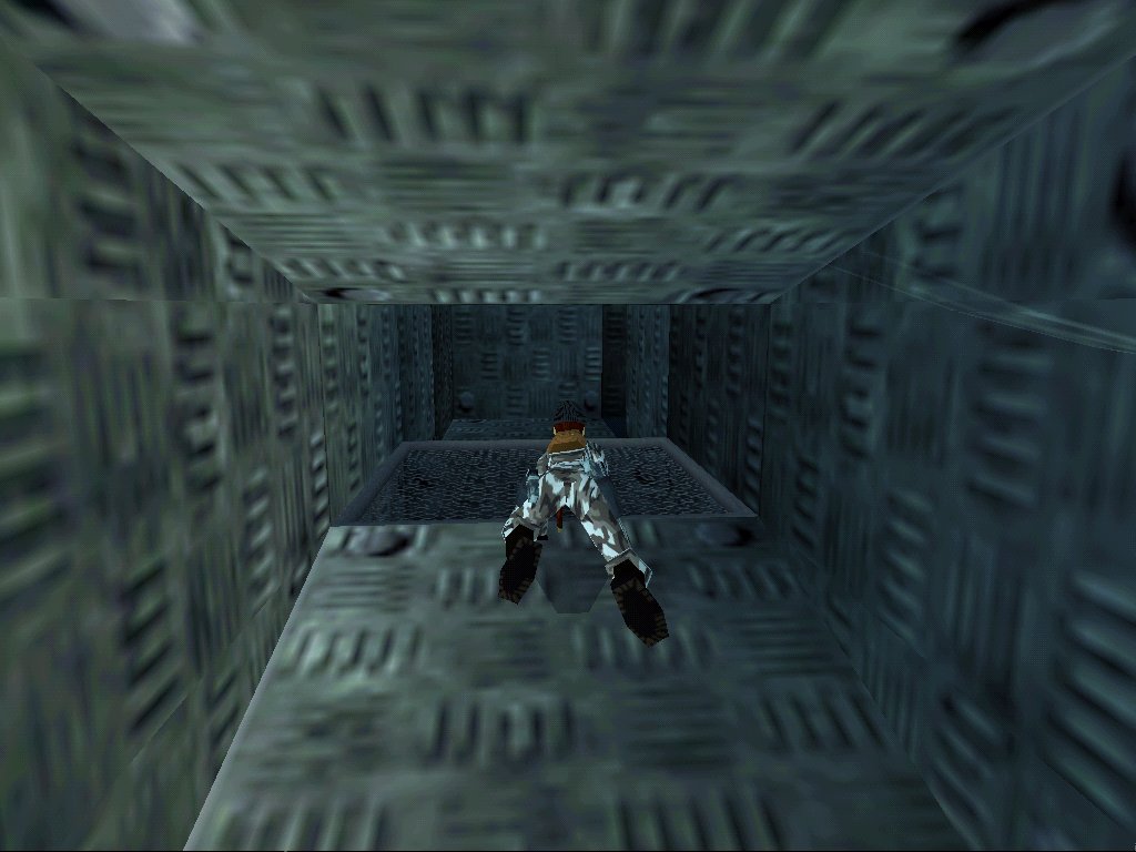 ... sometimes I must crawl on all fours