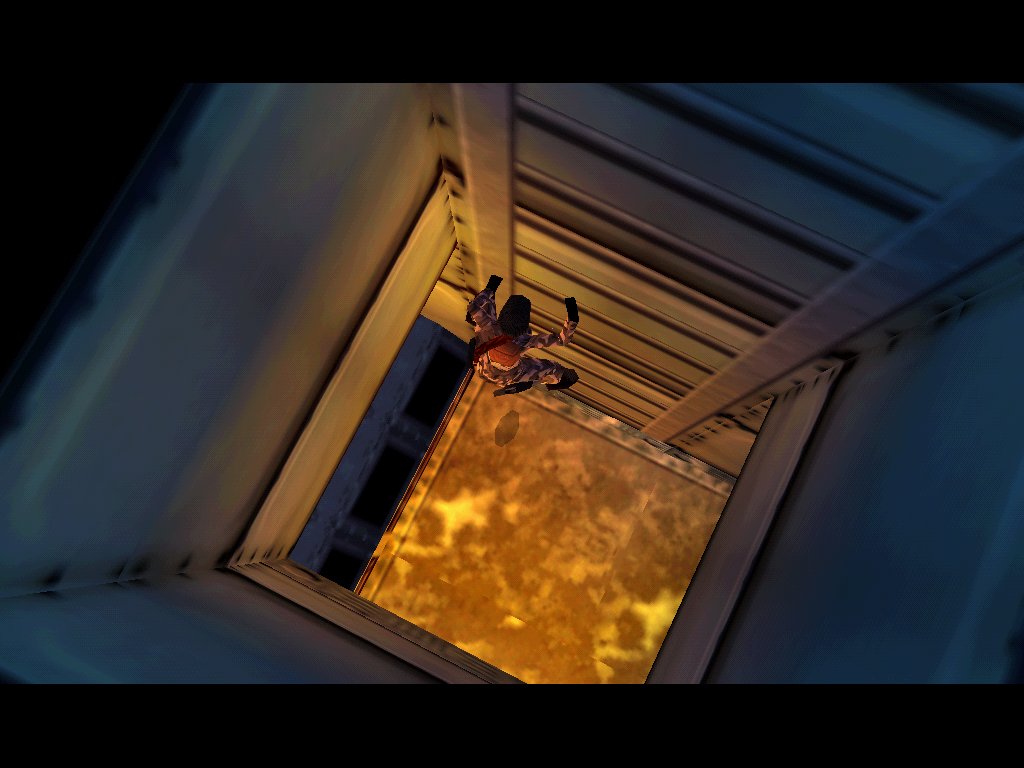 Better leave before she sinks