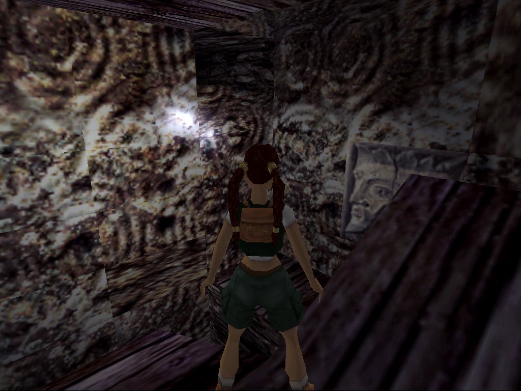 I must follow the lights