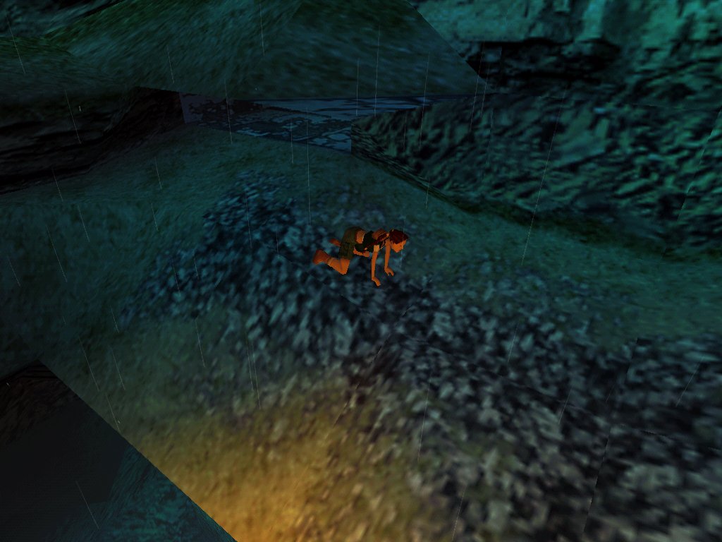 ... but I don't need to crawl here