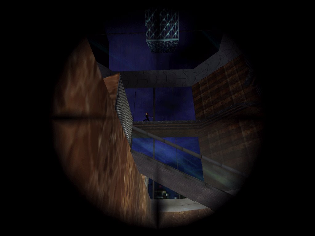 Somebody is shooting at me