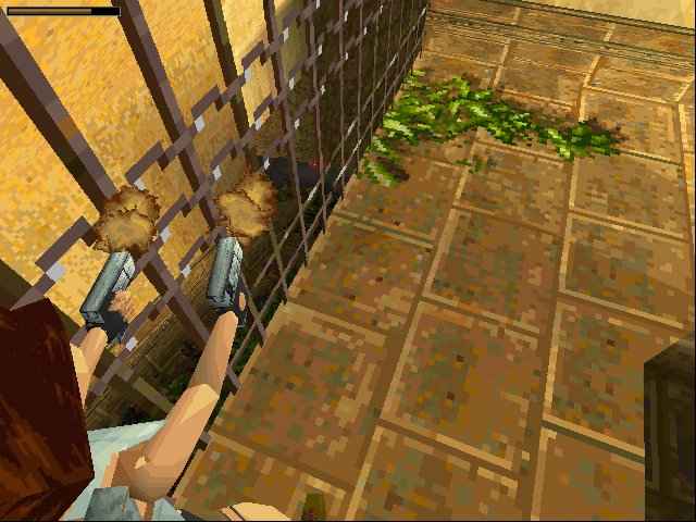 Onther one bits the dust