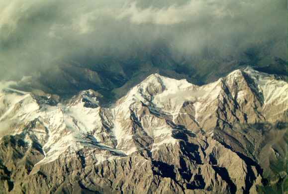 The Himalayas