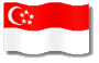 The Singapore Flag